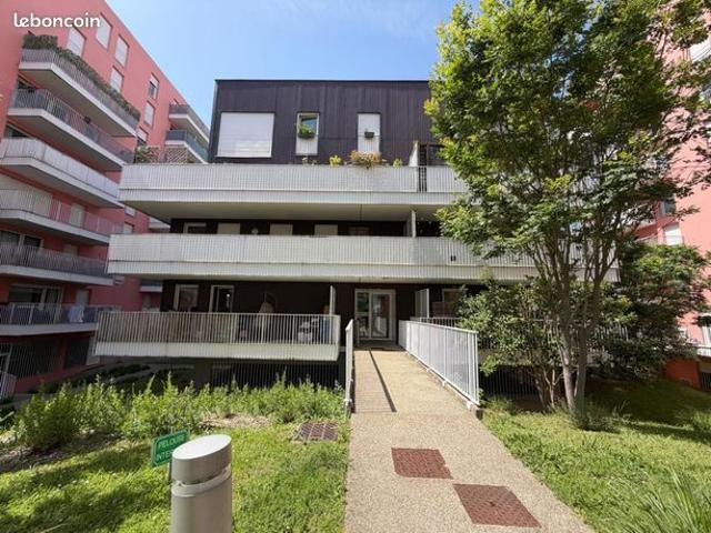 Appartement 1 pièce 36 m²