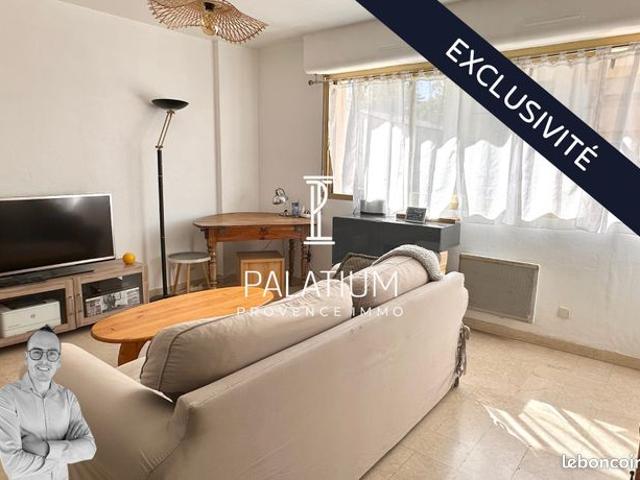 Appartement 1 pièce 36 m²
