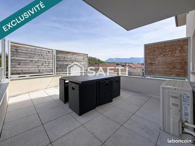 Appartement 1 pièce 36 m²