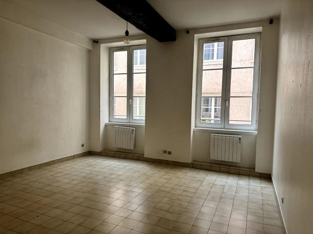 Appartement 1 pièce 36 m²