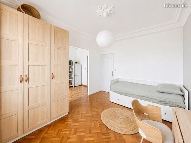 Appartement 1 pièce 36 m²