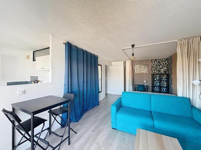 Appartement 1 pièce 36 m²