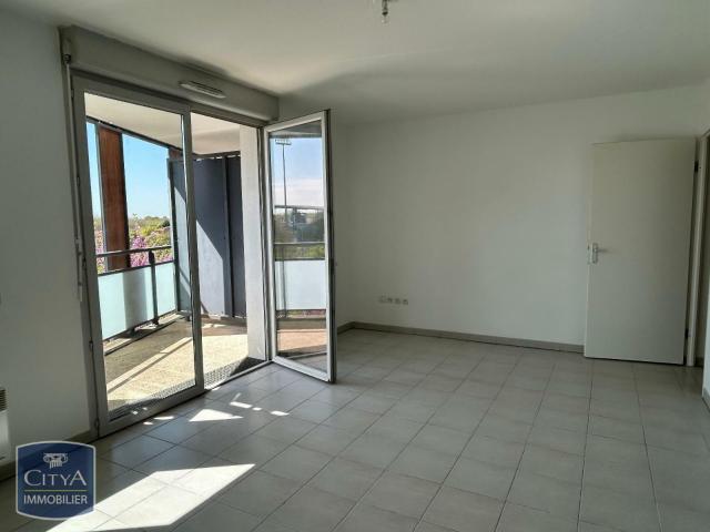 Appartement 1 pièce 36 m²