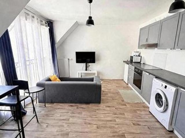 Appartement 1 pièce 36 m²