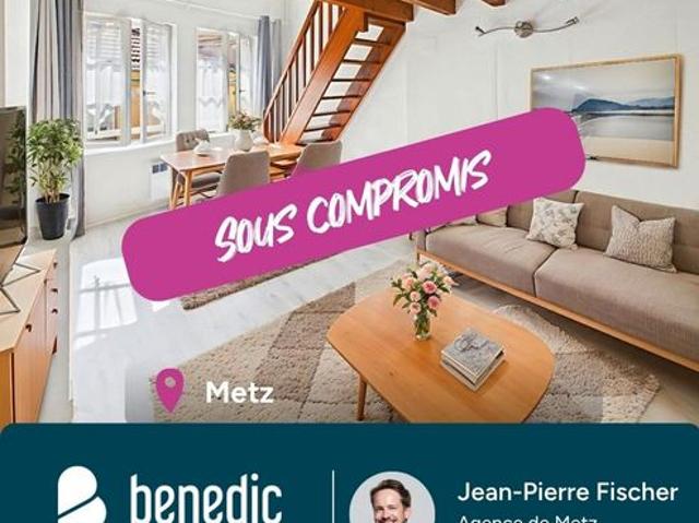 Appartement 1 pièce 36 m²