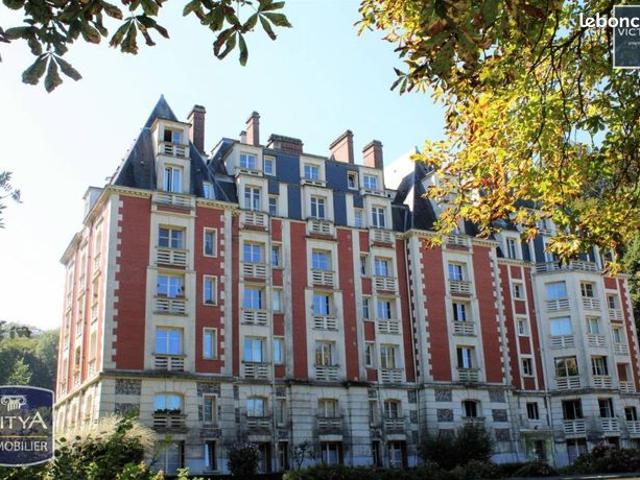 Appartement 1 pièce 36 m²