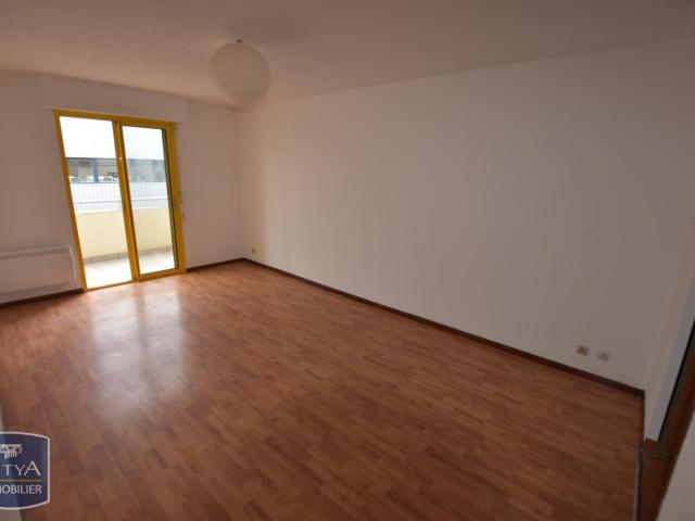 Appartement 1 pièce 36 m²