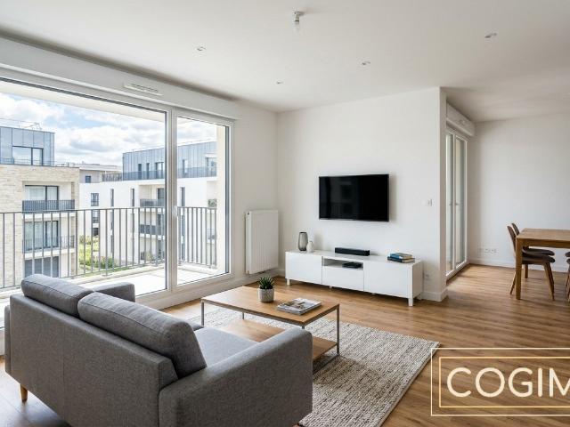 Appartement 1 pièce 36 m²