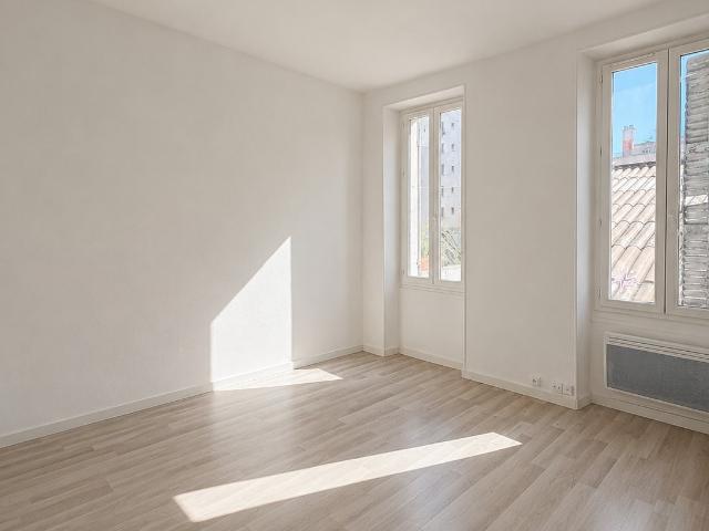 Appartement 1 pièce 36 m²
