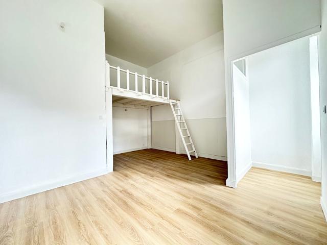 Appartement 1 pièce 36 m²