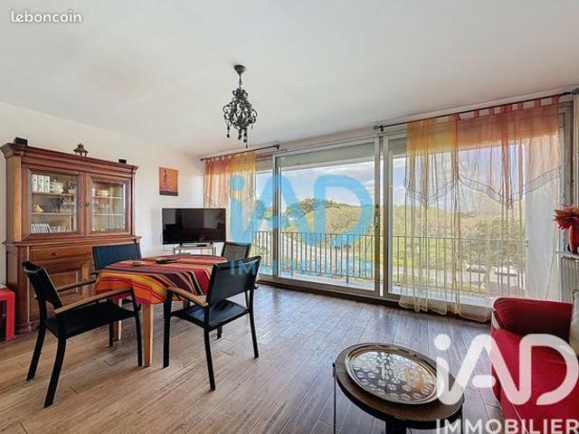 Appartement 1 pièce 36 m²