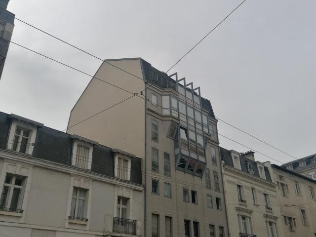 Appartement 1 pièce 36 m²