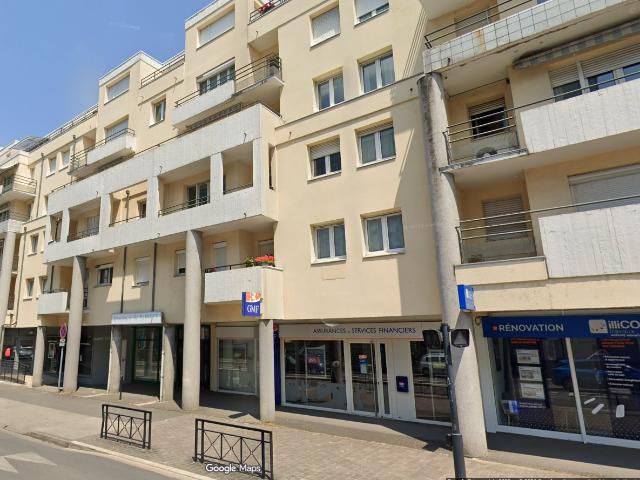 Appartement 1 pièce 36 m²