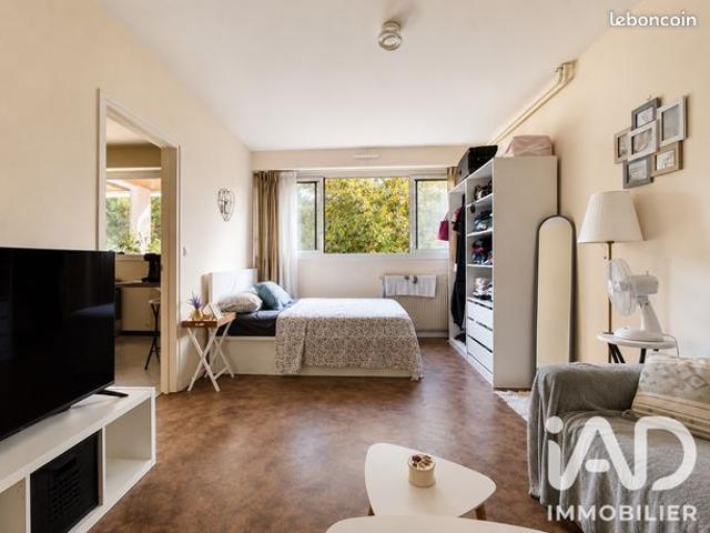 Appartement 1 pièce 36 m²