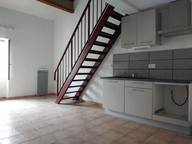 Appartement 1 pièce 36 m²