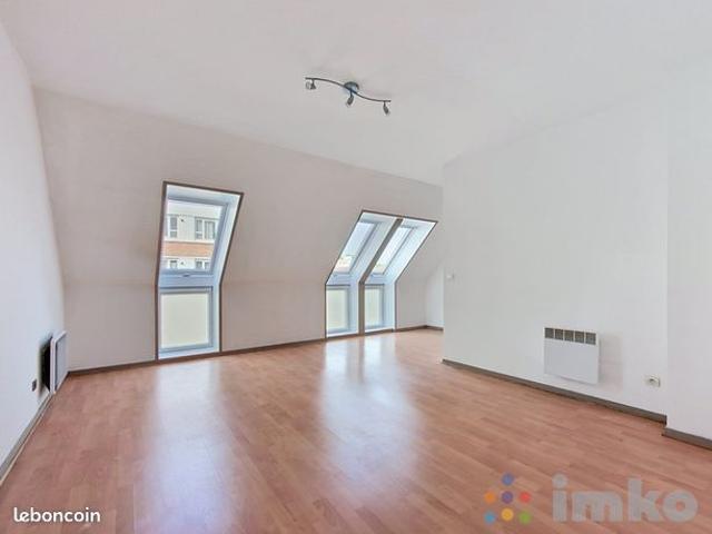 Appartement 1 pièce 36 m²