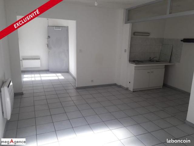 Appartement 1 pièce 36 m²