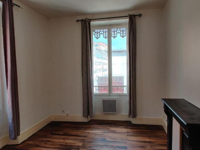 Appartement 1 pièce 36 m²