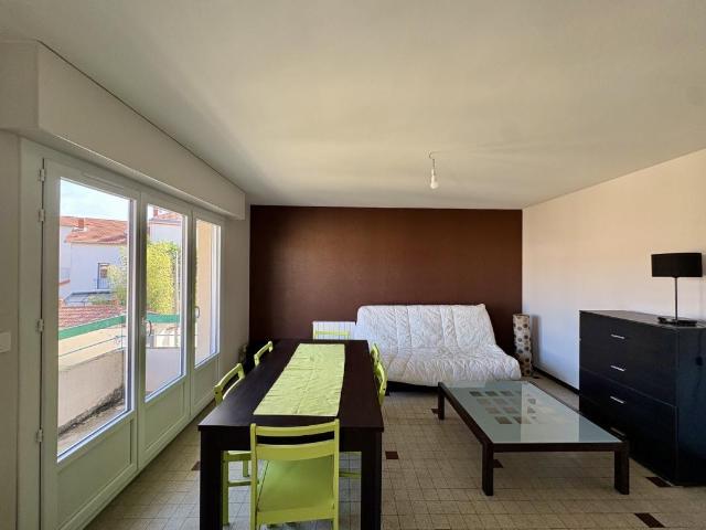 Appartement 1 pièce 36 m²