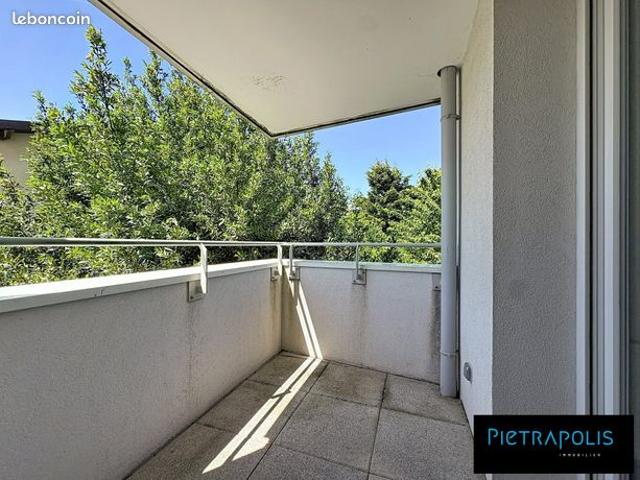 Appartement 1 pièce 36 m²