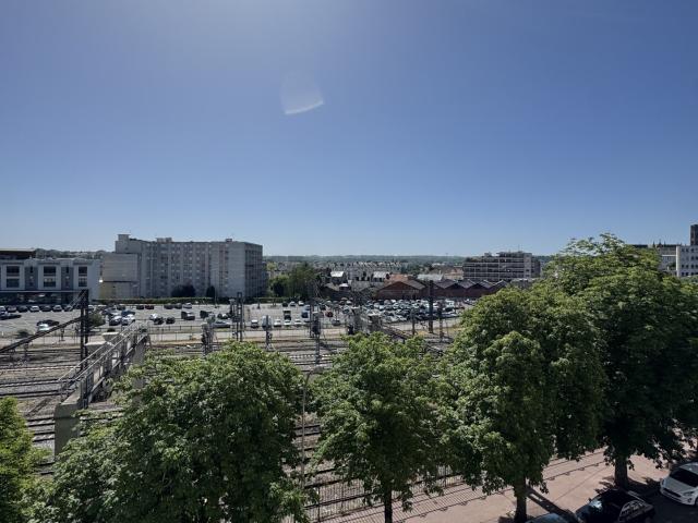 Appartement 1 pièce 36 m²