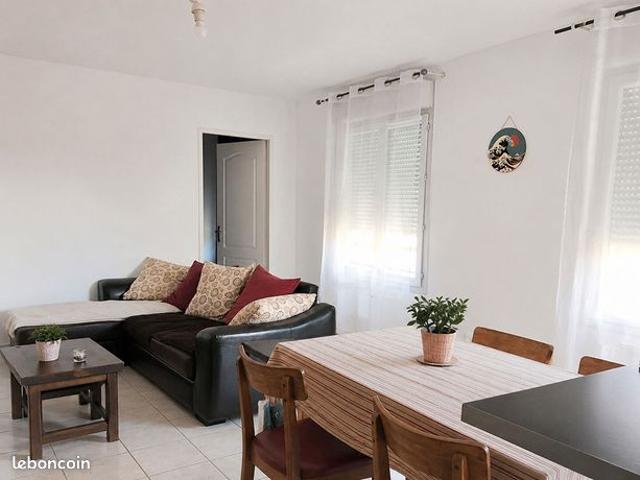 Appartement 1 pièce 36 m²