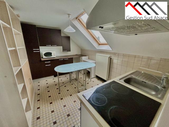 Appartement 1 pièce 36 m²