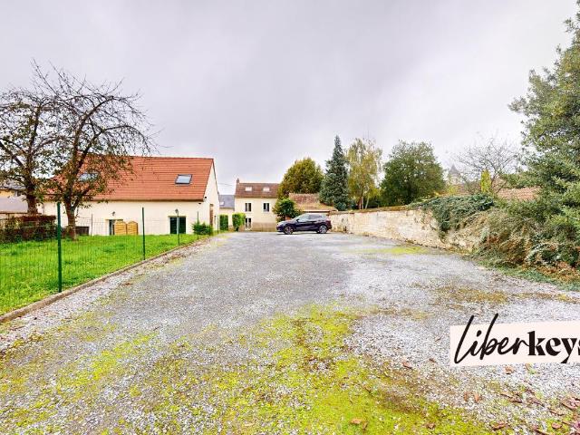 Appartement 2 pièces 36 m²