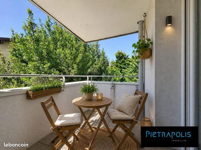 Appartement 1 pièce 36 m²