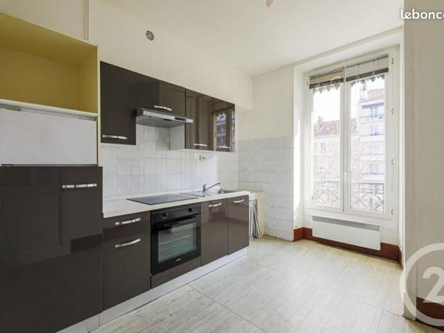 Appartement 1 pièce 36 m²