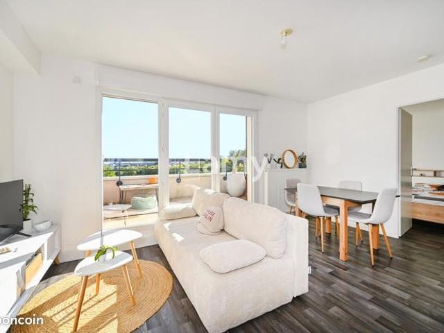 Appartement 1 pièce 36 m²