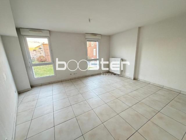 Appartement 1 pièce 36 m²