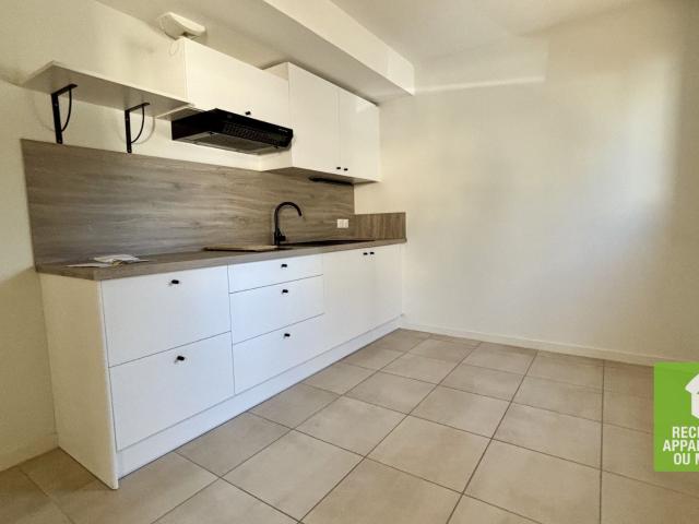 Appartement 1 pièce 36 m²