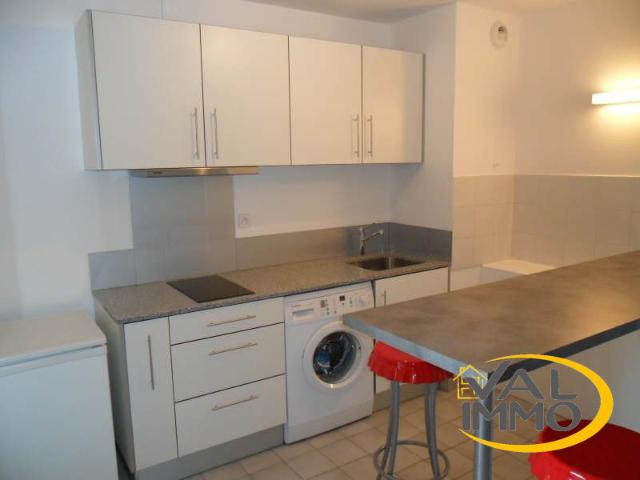 Appartement 1 pièce 36 m²
