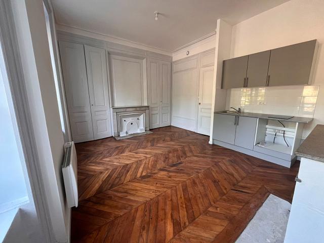 Appartement 1 pièce 36 m²