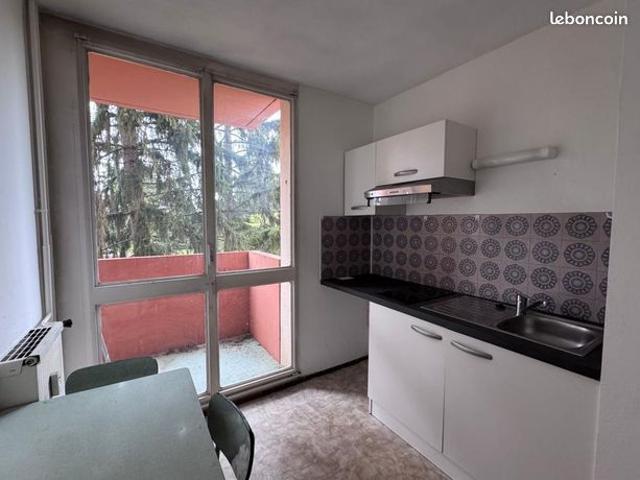 Appartement 1 pièce 36 m²