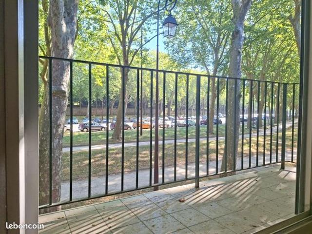 Appartement 1 pièce 36 m²