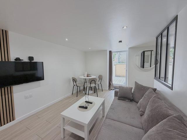 Appartement 1 pièce 36 m²
