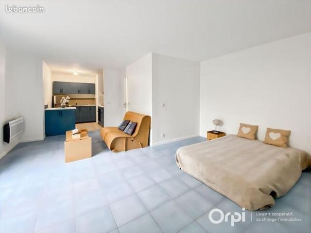 Appartement 1 pièce 36 m²