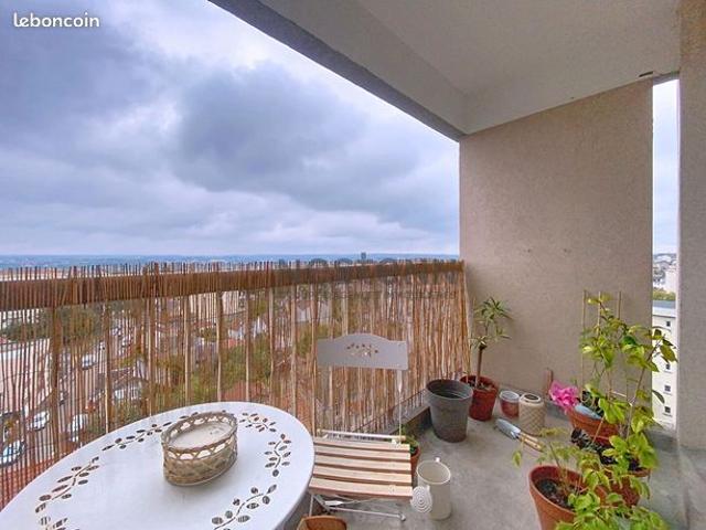 Appartement 1 pièce 36 m²