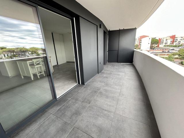 Appartement 1 pièce 36 m²