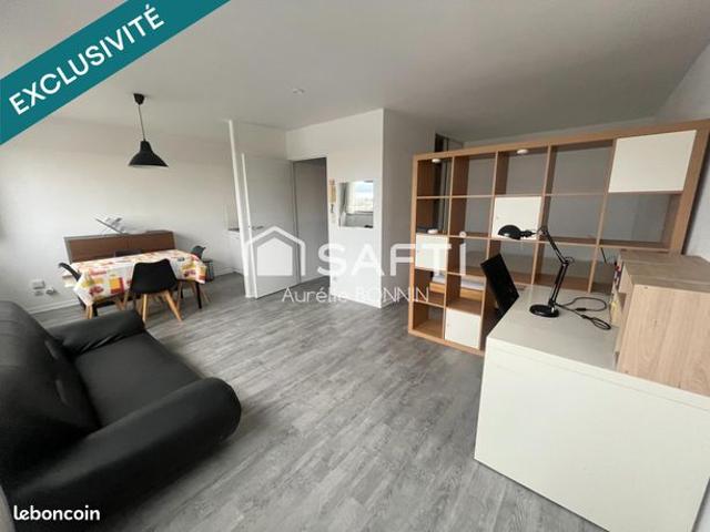 Appartement 1 pièce 36 m²
