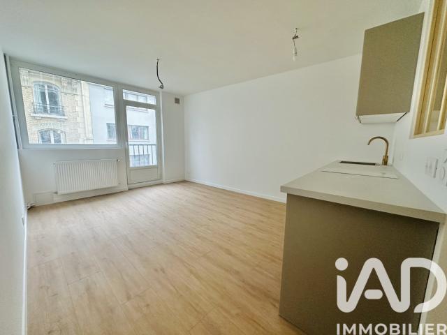 Appartement 1 pièce 36 m²