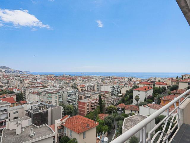 Appartement 1 pièce 36 m²