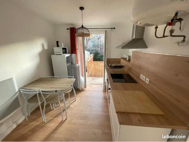 Appartement 1 pièce, 36 m² à louer à Montpellier 34000