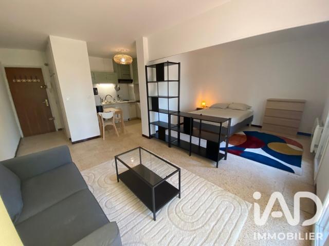 Appartement 1 pièce, 36 m² à louer à Montpellier 34080