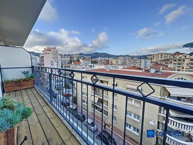 Appartement 1 pièce, 36 m² à louer à Nice 06000