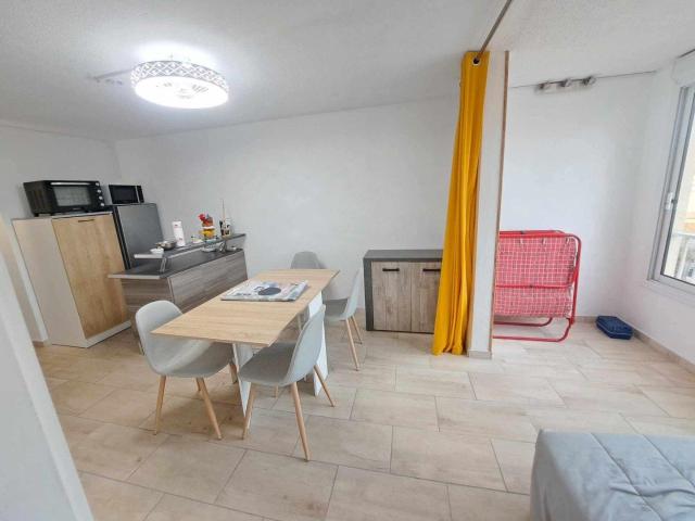 Appartement 1 pièce, 36 m² à louer à Agde 34300