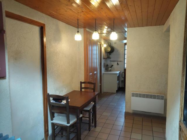 Appartement 1 pièce, 36 m² à louer à Gruffy 74540