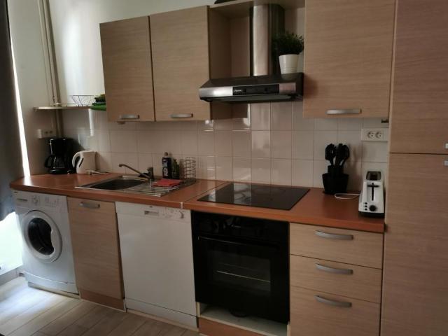 Appartement 1 pièce, 36 m² à louer à Lyon 5 69005
